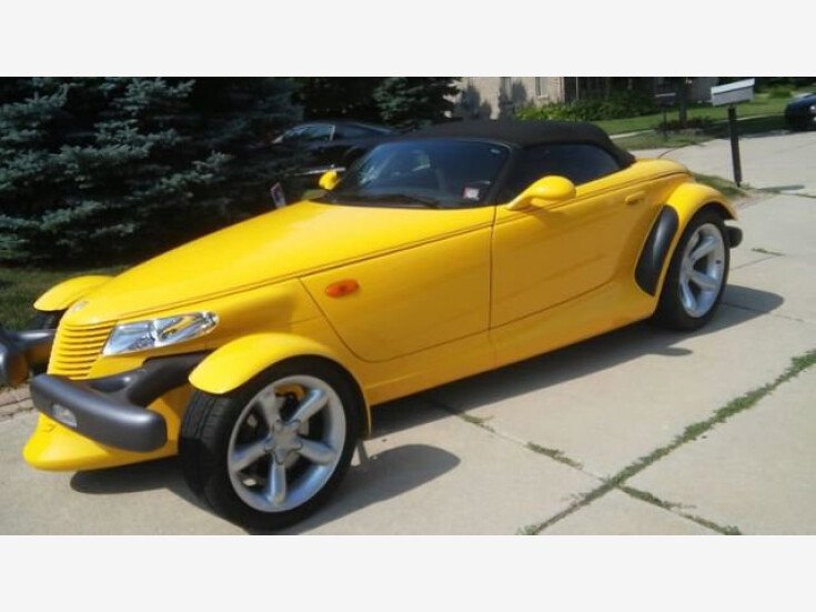 Thumbnail Photo undefined for 1999 Plymouth Prowler